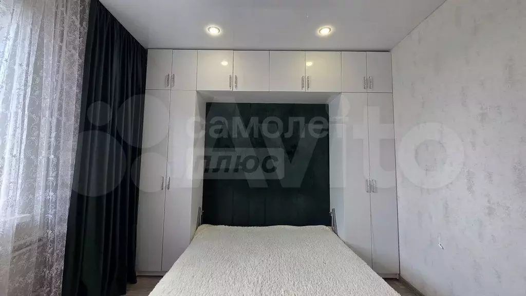 3-к. квартира, 60,1 м, 14/17 эт. - Фото 1