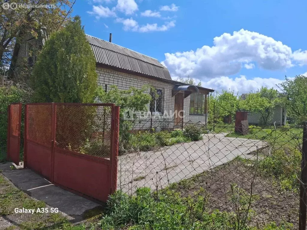 Дом в Воронеж, СНТ Янтарь, Ягодная улица, 38 (110 м) - Фото 2