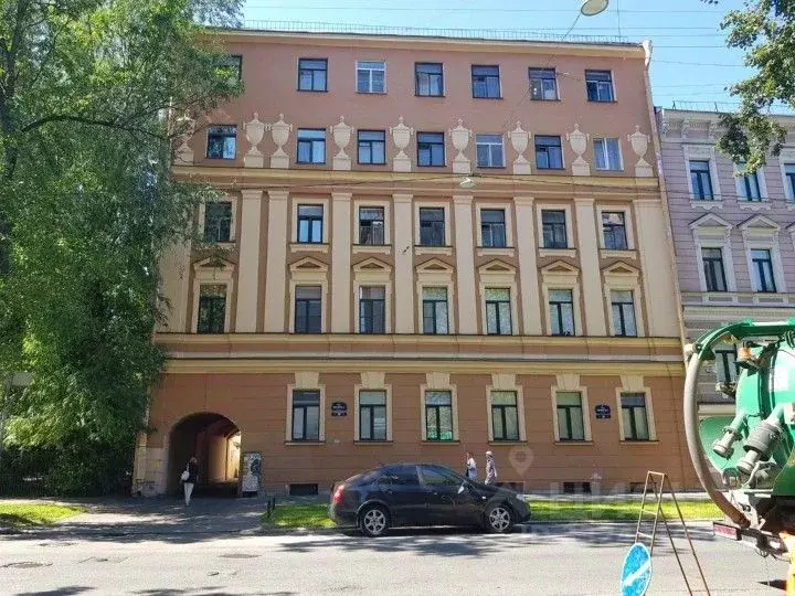 Офис в Санкт-Петербург 13-я Васильевского острова линия, 26 (66 м) - Фото 1