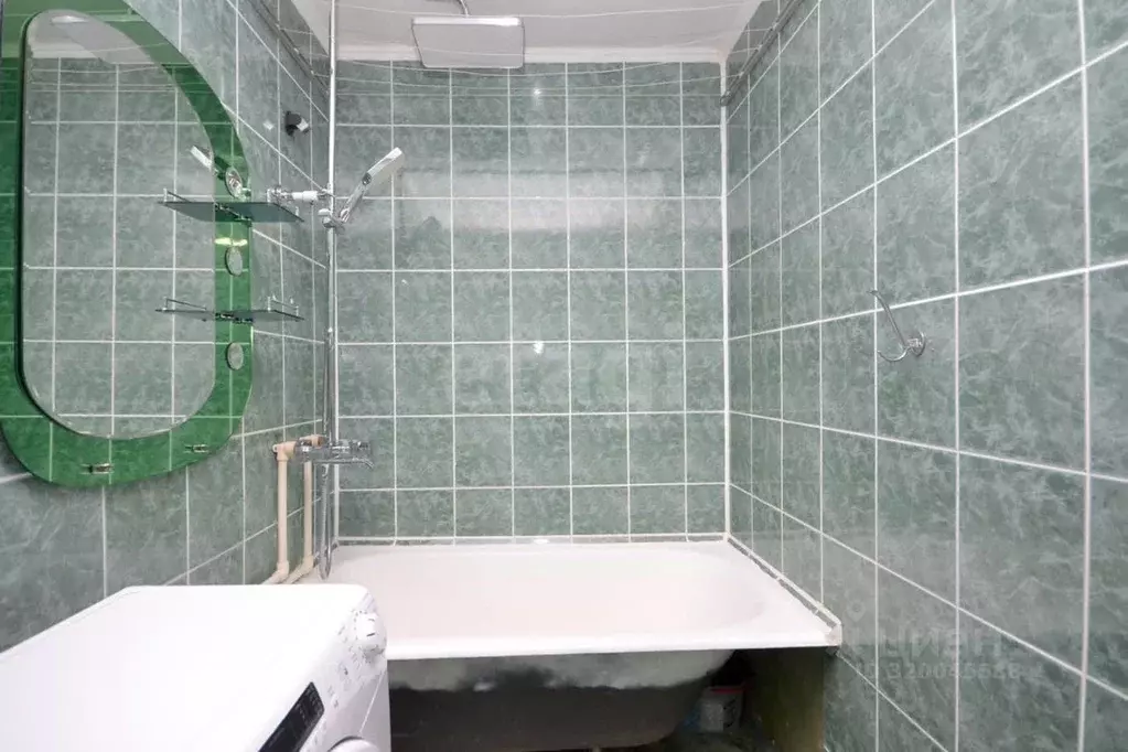 1-к кв. Саха (Якутия), Якутск ул. Кузьмина, 34 (34.6 м) - Фото 1