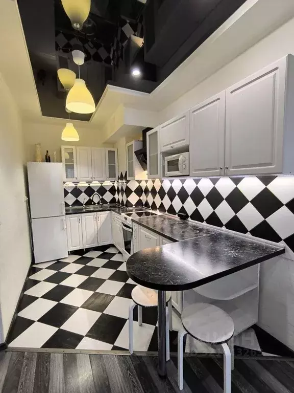 2-к кв. Санкт-Петербург Ленинский просп., 72к1 (50.0 м) - Фото 2