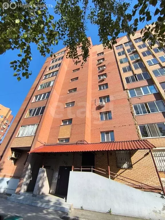 1-комнатная квартира: Самара, улица Лукачёва, 25 (45.6 м) - Фото 1