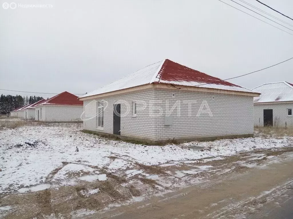 Дом в Перевалово, 3-й Линейный проезд (87.6 м) - Фото 1