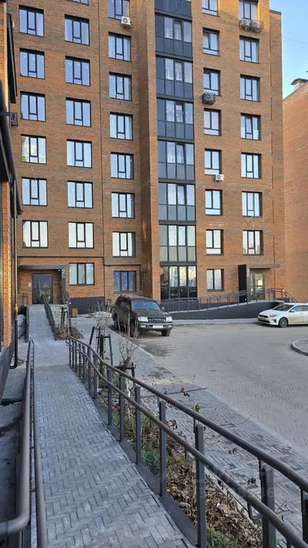 2-к кв. Курская область, Курск ул. Росинка, 7 (42.4 м) - Фото 2