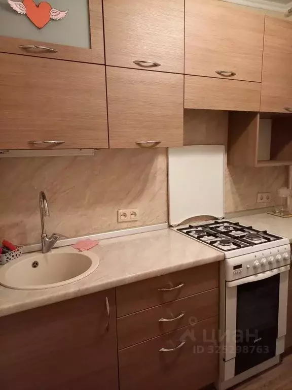 1-к кв. Нижегородская область, Нижний Новгород Донецкая ул., 6 (32.0 ... - Фото 1