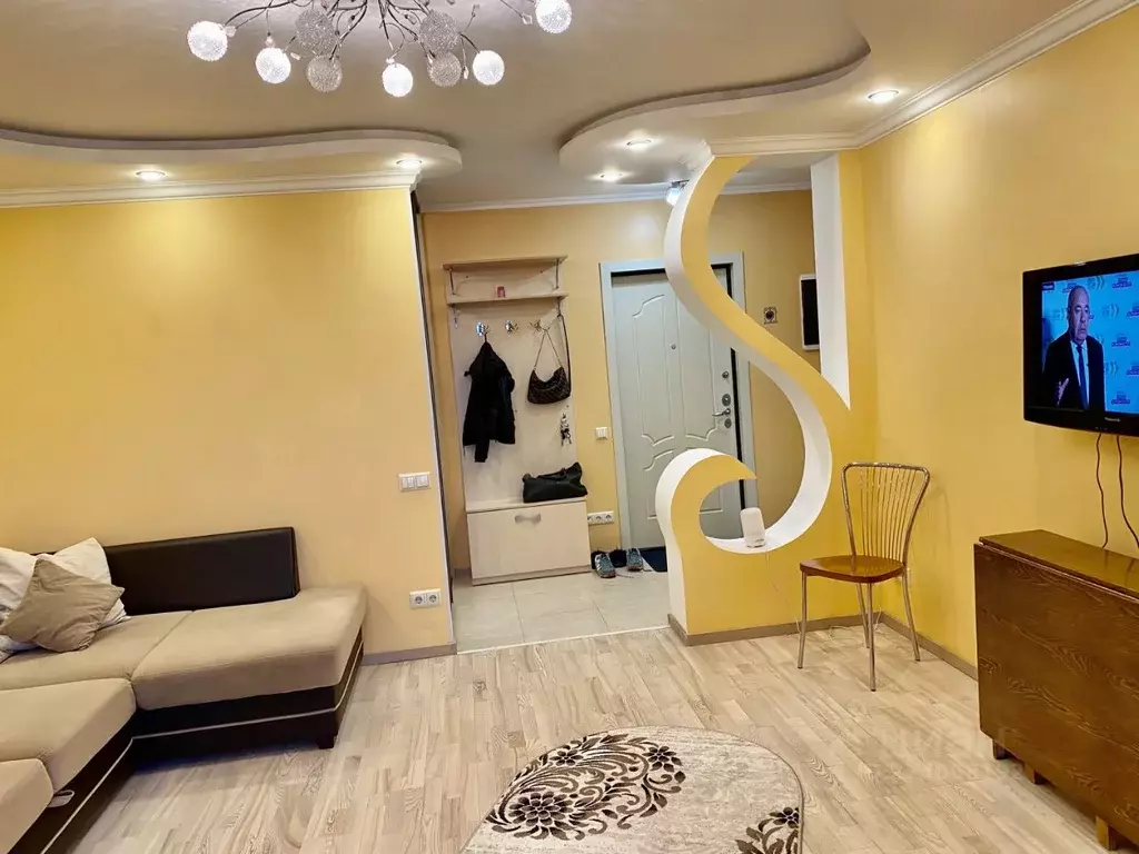 2-к кв. Московская область, Ленинский городской округ, Бутово пгт ... - Фото 2