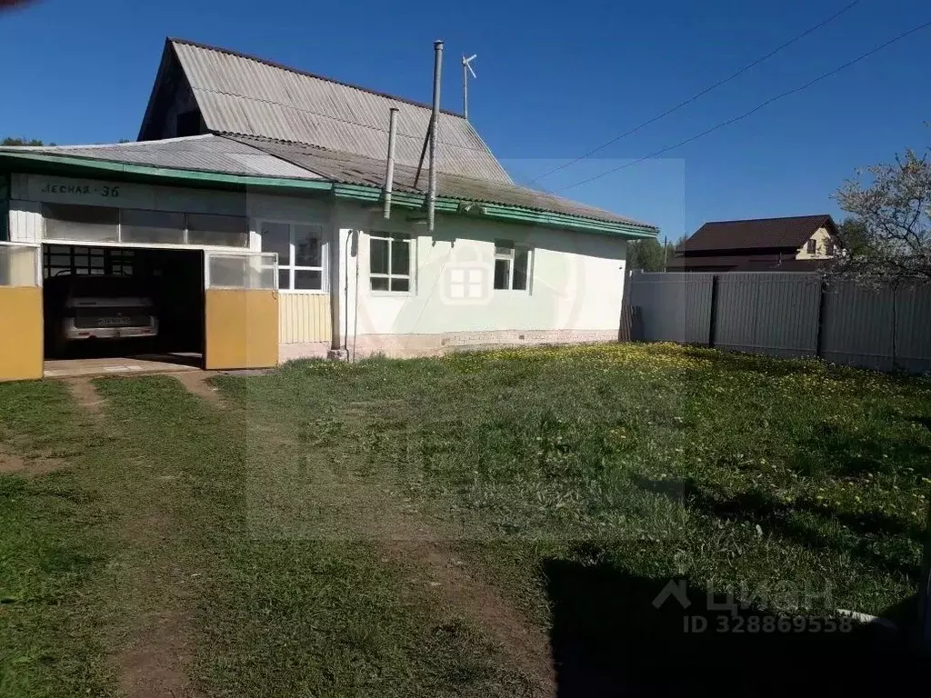 Дом в Башкортостан, Кушнаренковский район, Старокурмашевский ... - Фото 2