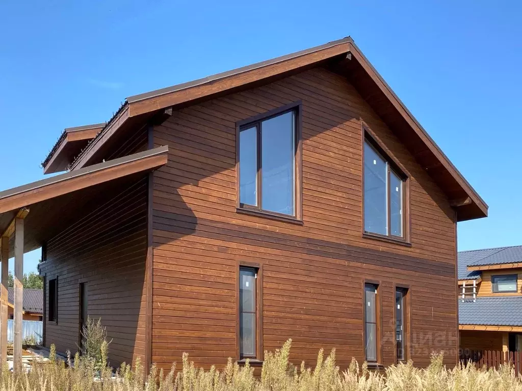 Дом в Московская область, Пушкинский городской округ, Тишково Клаб кп  ... - Фото 2