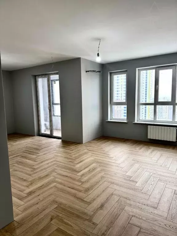 3-к кв. Башкортостан, Уфа ул. Пархоменко, 156Б (73.3 м) - Фото 0