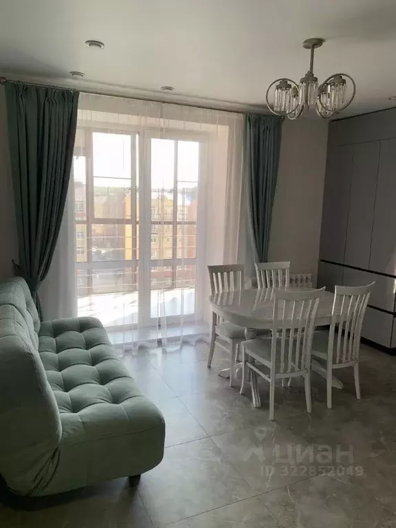 1-к кв. Костромская область, Кострома ул. Ленина, 160А (45.0 м) - Фото 1