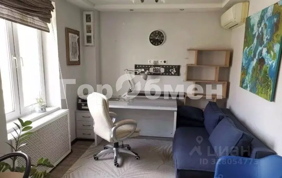 2-к кв. Москва Волгоградский просп., 22 (36.0 м) - Фото 2