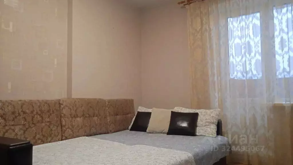 1-к кв. Удмуртия, Ижевск ул. Героя России Ильфата Закирова, 21 (36.0 ... - Фото 1