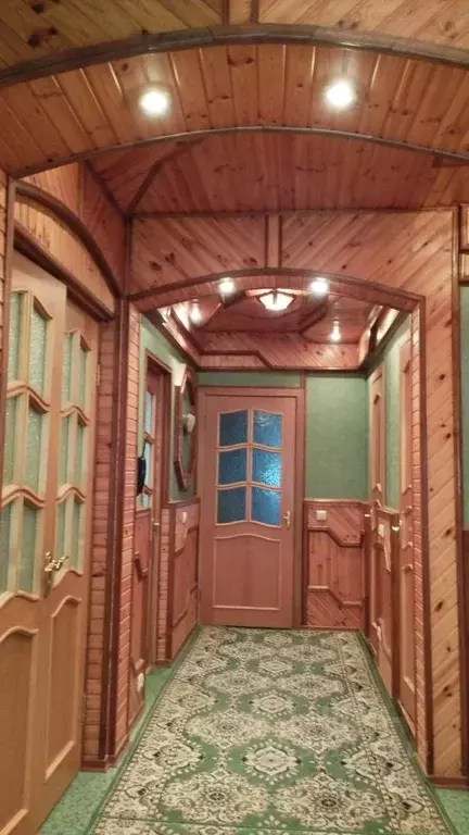 3-к кв. Курская область, Курск Северо-Западный мкр, просп. ... - Фото 1