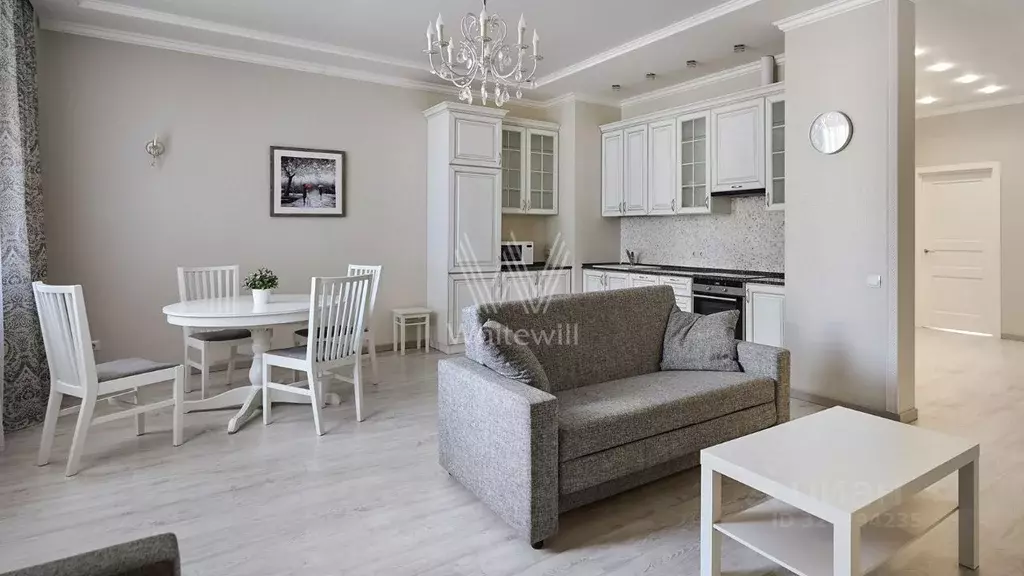 3-к кв. Москва Ломоносовский просп., 25к5 (106.0 м) - Фото 2