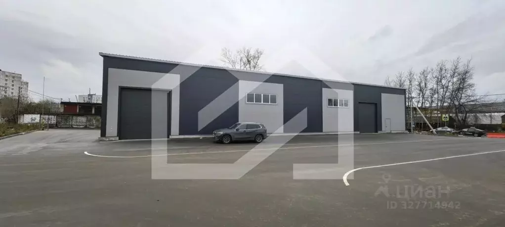 Производственное помещение в Московская область, Лобня ул. Чкалова, 20 ... - Фото 2