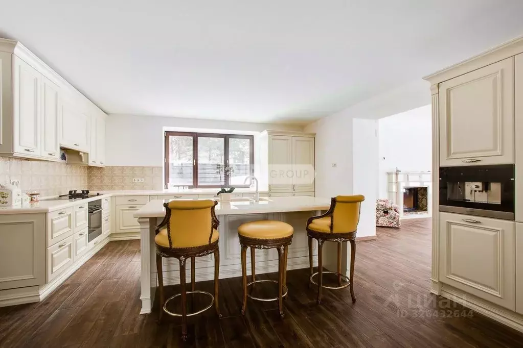 Коттедж в Московская область, Красногорск городской округ, с. ... - Фото 2