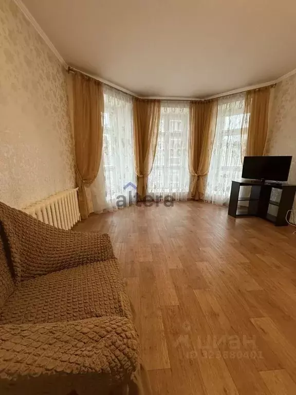 2-к кв. Татарстан, Казань ул. Баки Урманче, 8 (75.9 м) - Фото 2