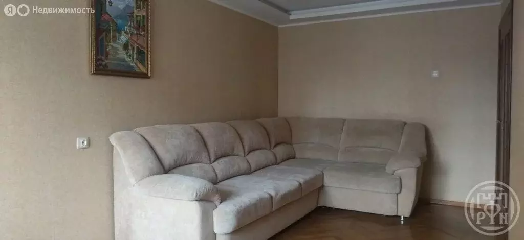 3-комнатная квартира: Петергоф, Чебышёвская улица, 3к1 (67.8 м) - Фото 1