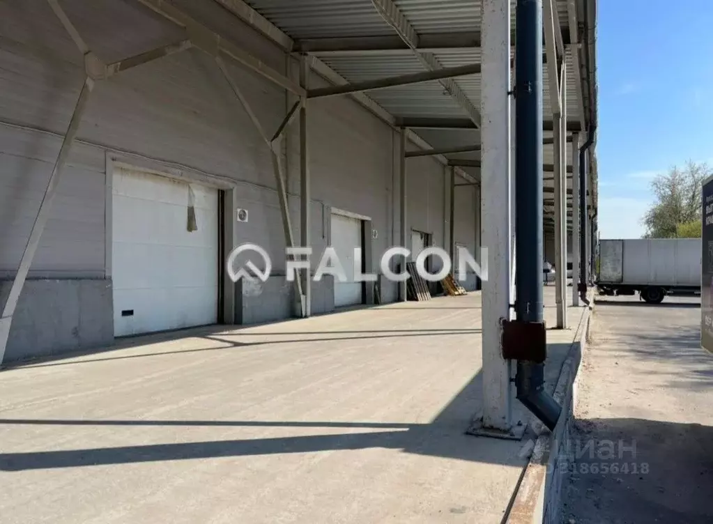 Склад в Москва Алтуфьевское ш., 33Г (550 м) - Фото 1