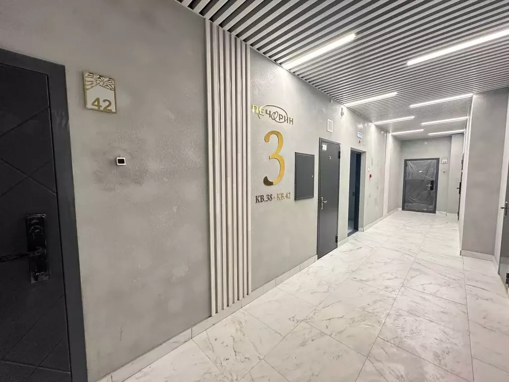 1-к кв. Ставропольский край, Кисловодск Клубный Печорин кв-л,  (38.0 ... - Фото 2