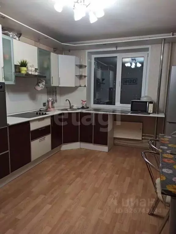 1-к кв. Нижегородская область, Нижний Новгород Казанское ш., 10к5 ... - Фото 1