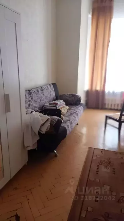 Комната Санкт-Петербург ул. Ленина, 41 (16.4 м) - Фото 0