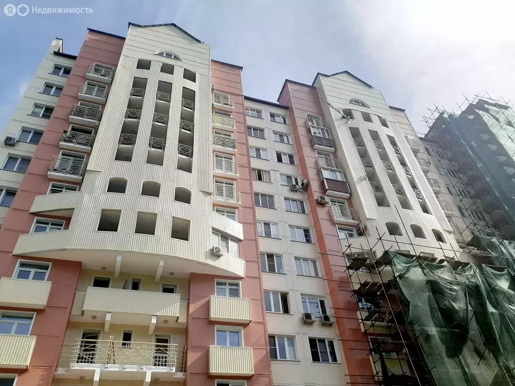 2-комнатная квартира: село Немчиновка, улица Связистов, 11 (50.8 м) - Фото 1