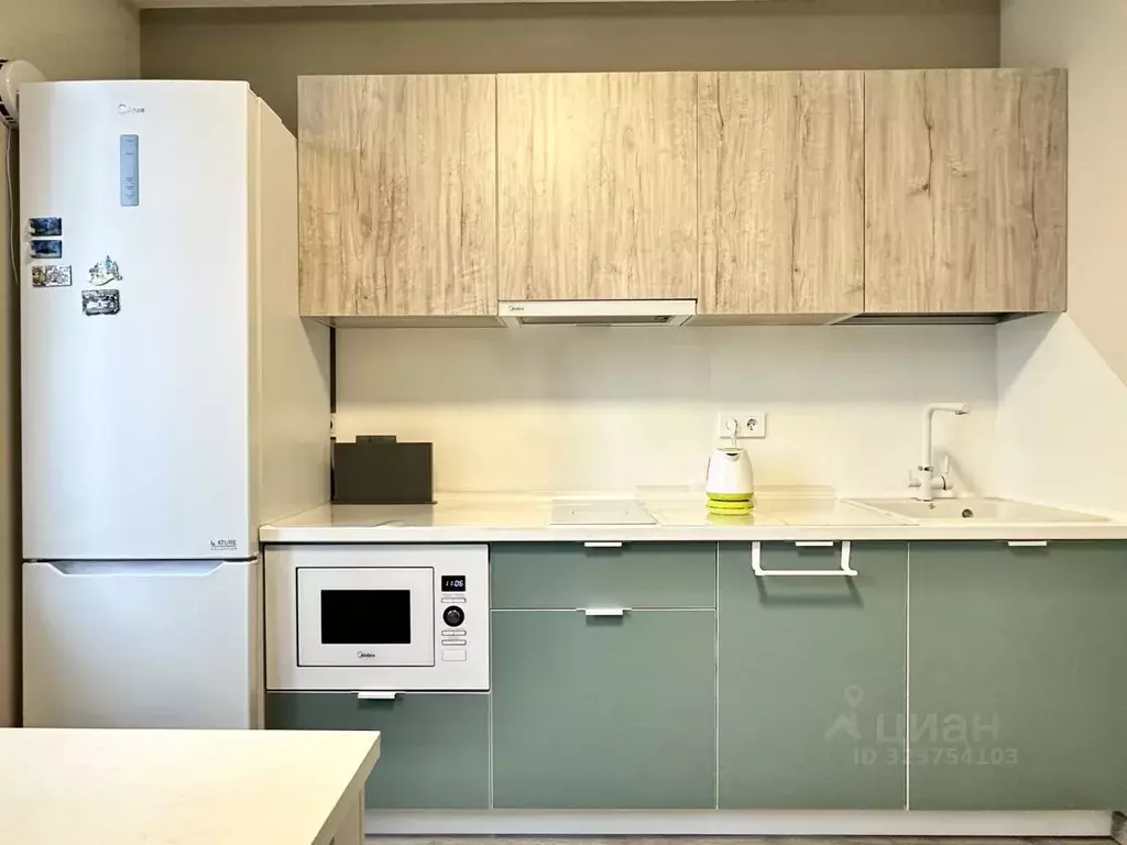 1-к кв. Санкт-Петербург Витебский просп., 99к1 (36.8 м) - Фото 2