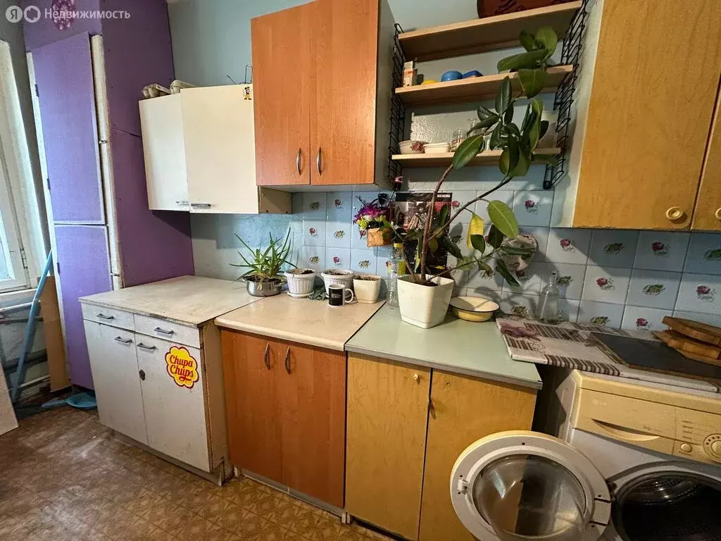 1к в 5-комнатной квартире (12.1 м) - Фото 0