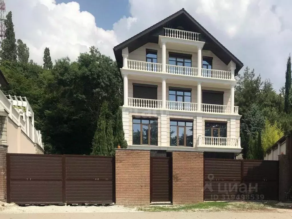 Дом в Крым, Ялта ул. Войкова, 35 (916 м) - Фото 0