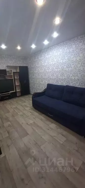 1-к кв. Ульяновская область, Ульяновск Новосондецкий бул., 15 (42.0 м) - Фото 1