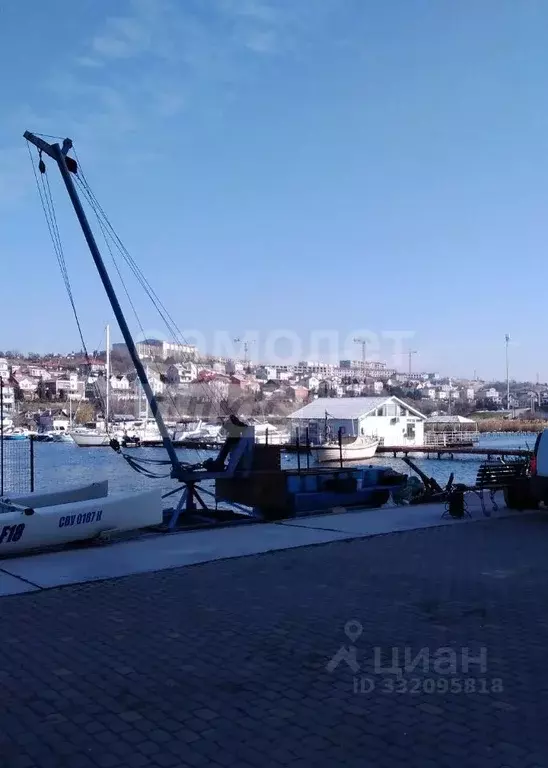 Студия Севастополь ул. Адмирала Фадеева, 18 (43.0 м) - Фото 1