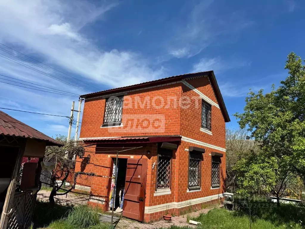 Дом в Липецкая область, Липецк Дачный-1 СНТ, 234 (59 м) - Фото 0