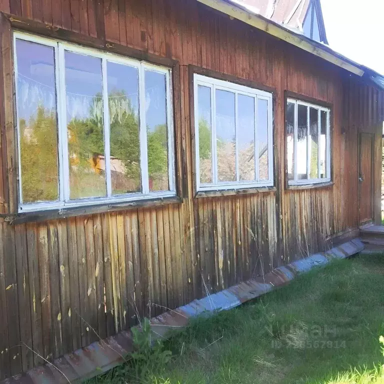 Дом в Костромская область, Красносельский район, Шолоховское с/пос, д. ... - Фото 2