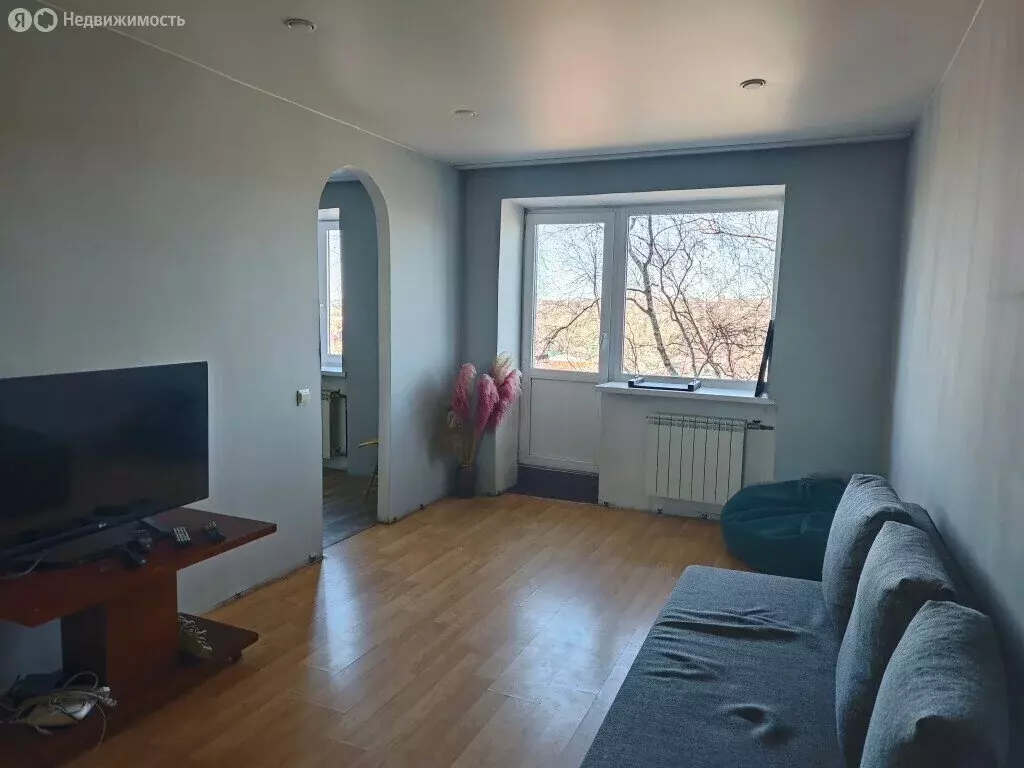 3-комнатная квартира: Иркутск, улица Лызина, 44 (53 м) - Фото 2