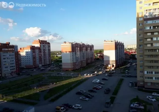 Квартира-студия: Тюмень, Верхнетарманская улица, 5 (29 м) - Фото 1