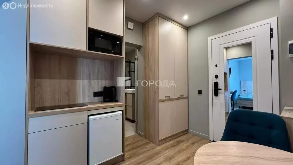 1-комнатная квартира: Москва, Ленинский проспект, 158 (21 м) - Фото 2