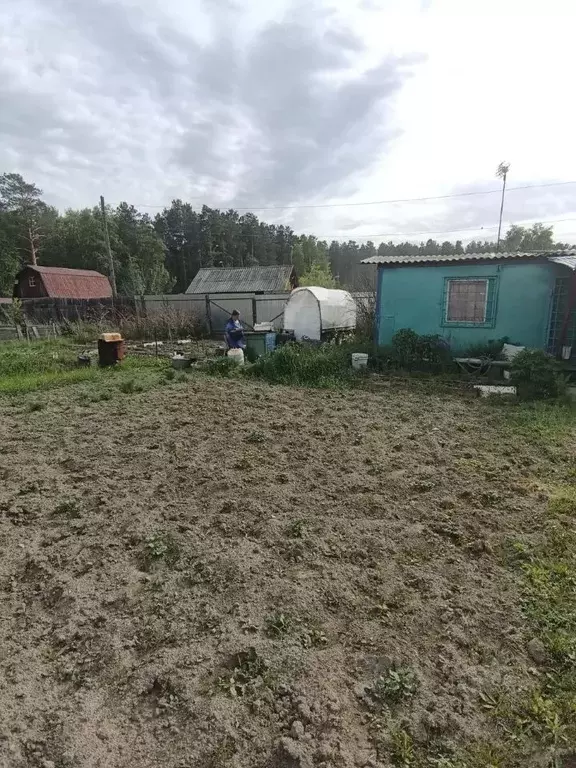 Участок в Иркутская область, Усолье-Сибирское Ольха СНТ,  (7.21 сот.) - Фото 1