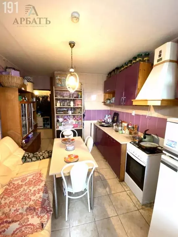 2-к кв. Вологодская область, Вологда ул. Челюскинцев, 58 (61.9 м) - Фото 2