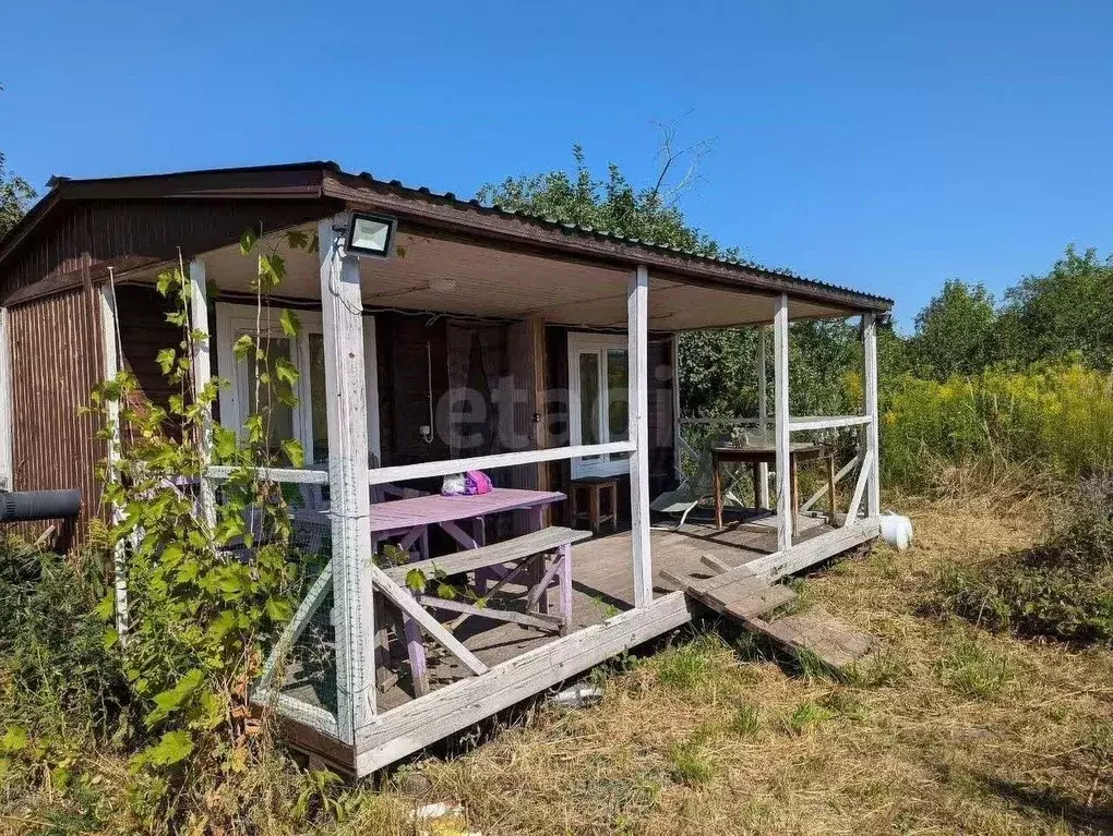 Дом в Тульская область, Киреевский район, Бородинское с/пос, д. ... - Фото 1