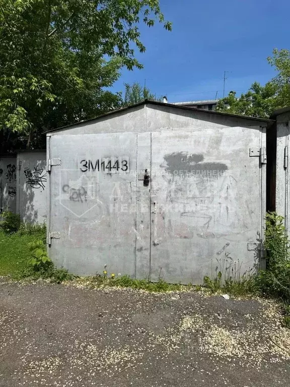 Гараж в Кемеровская область, Кемерово 21-й мкр,  (18 м) - Фото 0