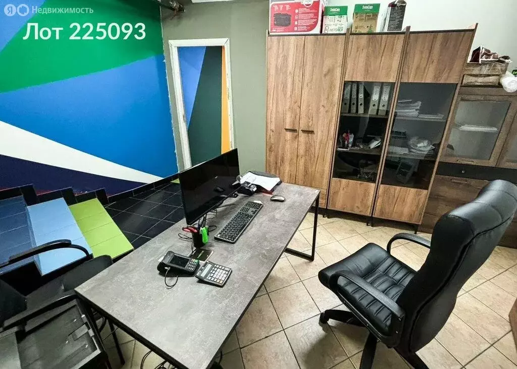 Производственное помещение (539 м) - Фото 1