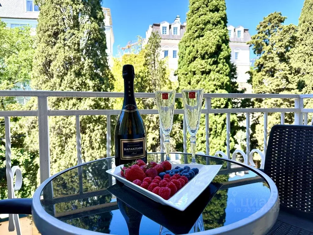 Комната Крым, Ялта ул. Щербака, 3 (20.0 м) - Фото 2