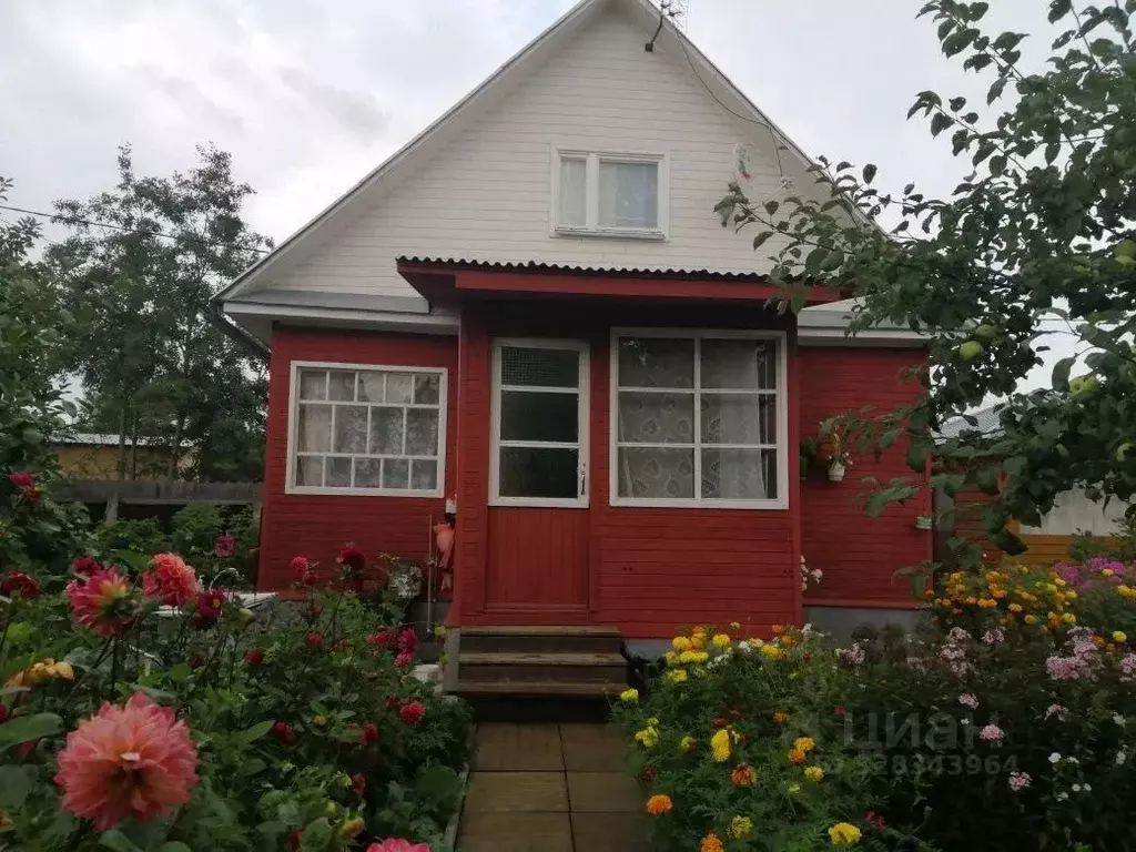 Дом в Московская область, Дмитров Астра СНТ,  (50 м) - Фото 1