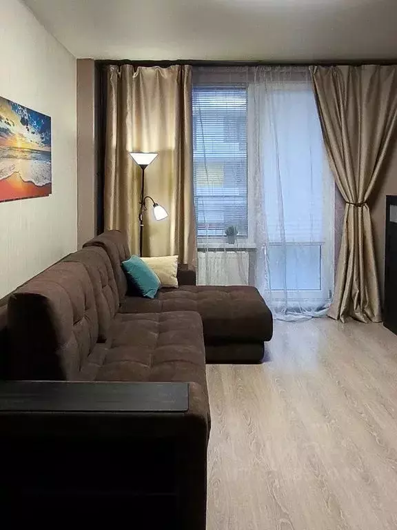 Студия Санкт-Петербург бул. Александра Грина, 1 (22.0 м) - Фото 0