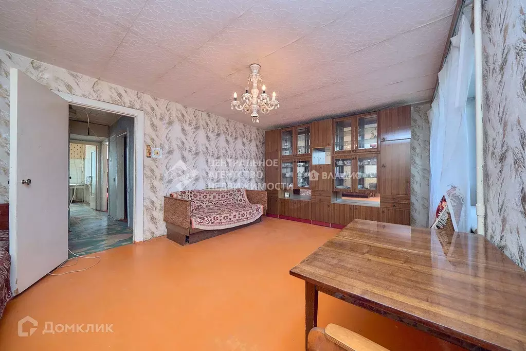Продаётся 3-к квартира, 60.2 м - Фото 0