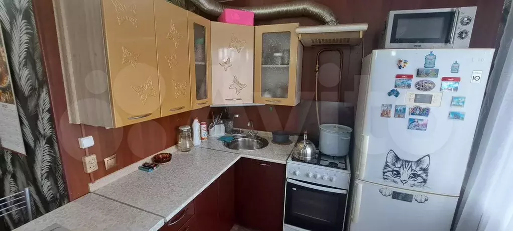2-к. квартира, 44 м, 5/5 эт. - Фото 1