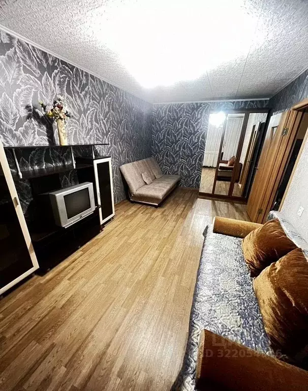 2-к кв. Башкортостан, Уфа ул. Юрия Гагарина, 37 (60.0 м) - Фото 2