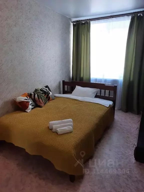 1-к кв. Ярославская область, Углич Ленинское ш., 15/2 (30.0 м) - Фото 0