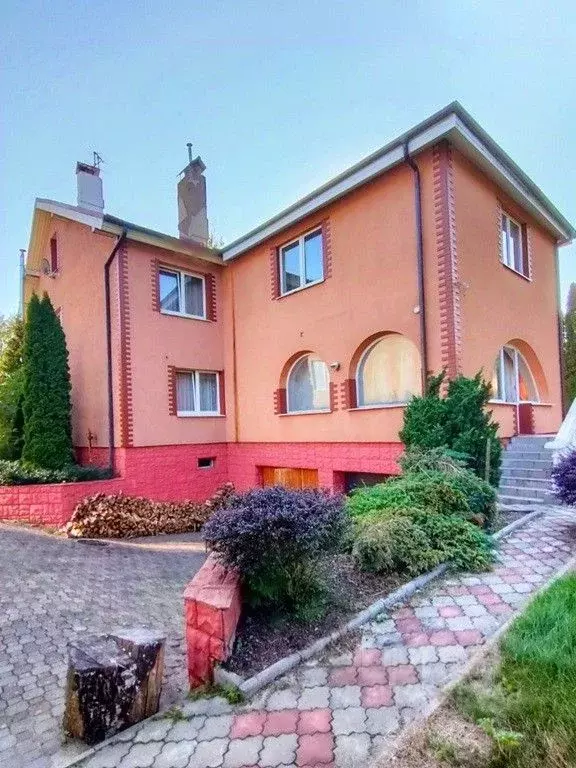 Дом в Калининградская область, Калининград ул. Леонида Андреева, 17 ... - Фото 1